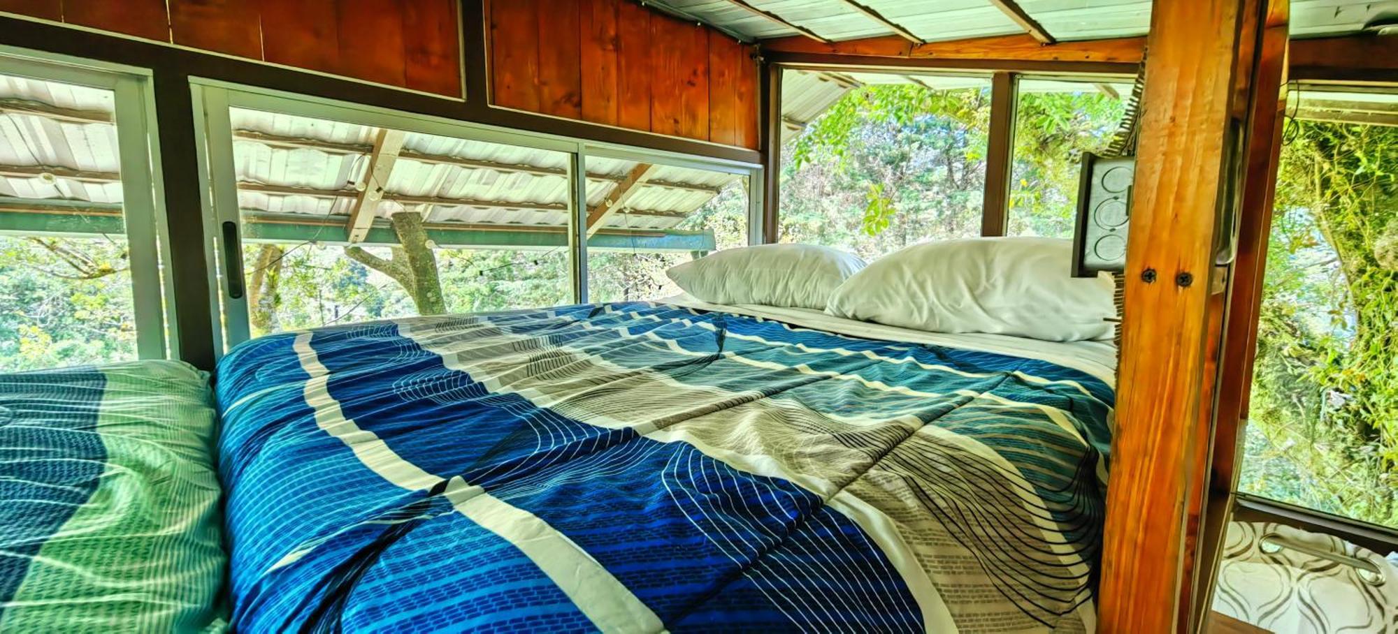 Cabana Treehouse Mountain View San Isidro  Exterior photo