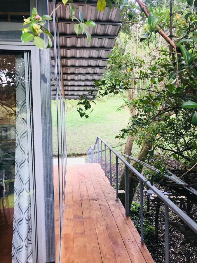 Cabana Treehouse Mountain View San Isidro  Exterior photo