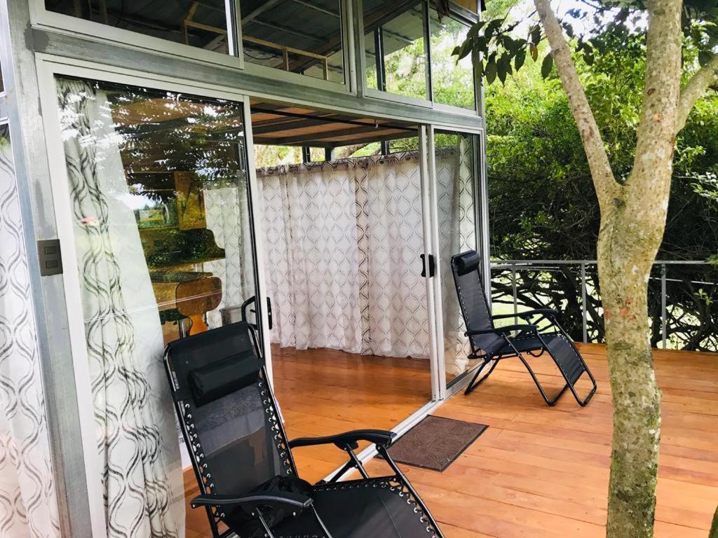 Cabana Treehouse Mountain View San Isidro  Exterior photo