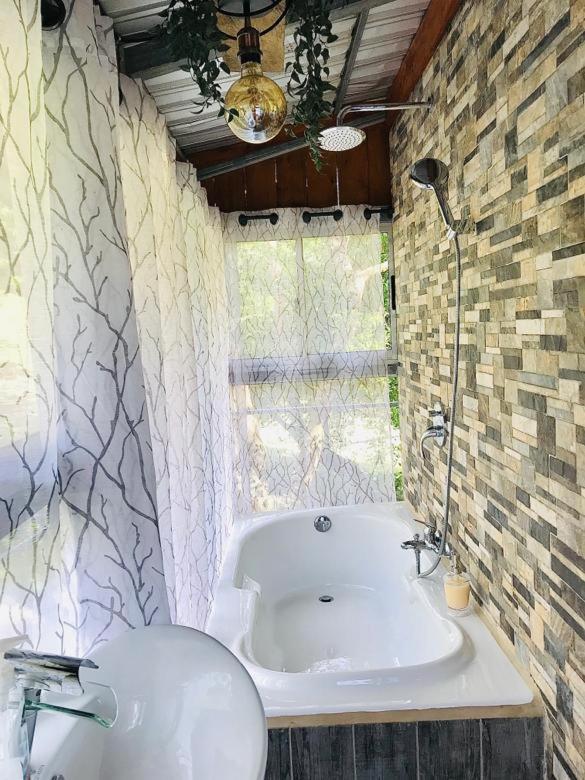 Cabana Treehouse Mountain View San Isidro  Exterior photo