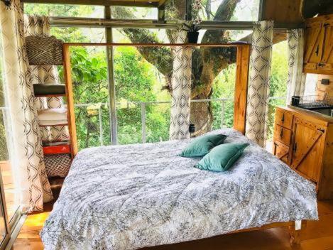 Cabana Treehouse Mountain View San Isidro  Exterior photo