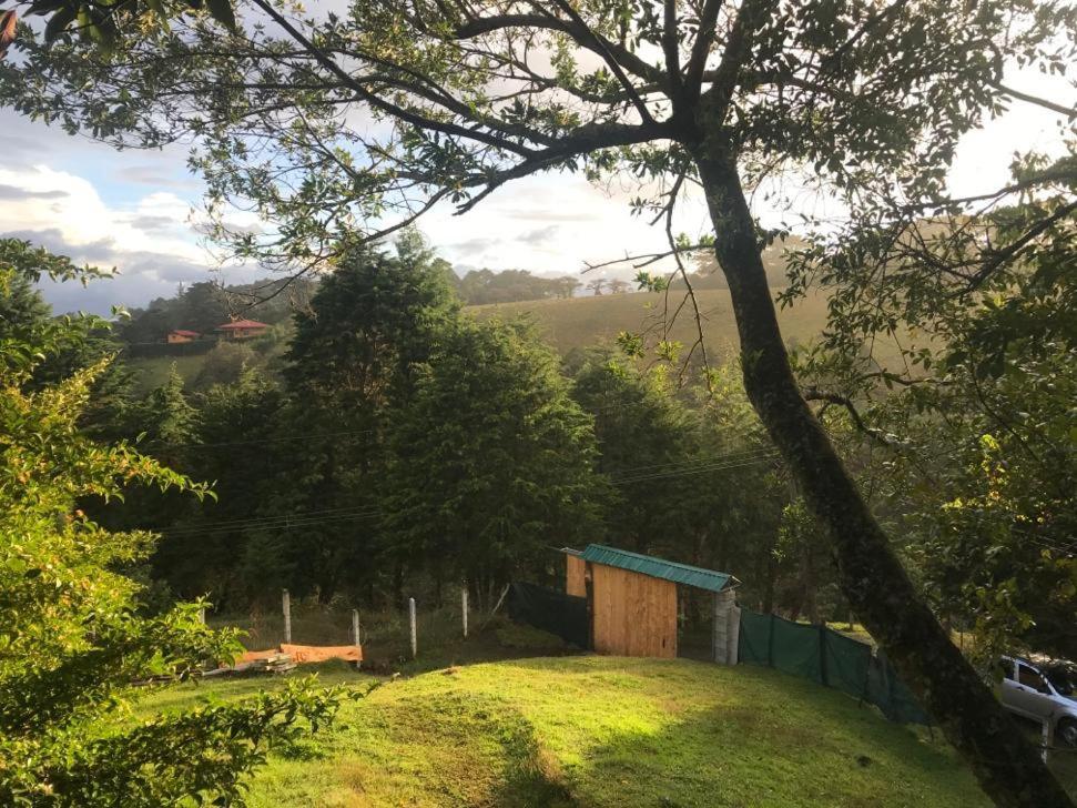 Cabana Treehouse Mountain View San Isidro  Exterior photo