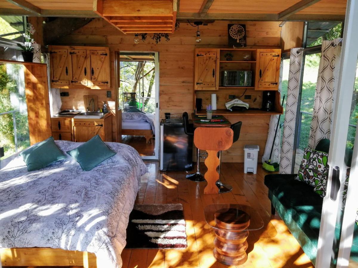 Cabana Treehouse Mountain View San Isidro  Exterior photo