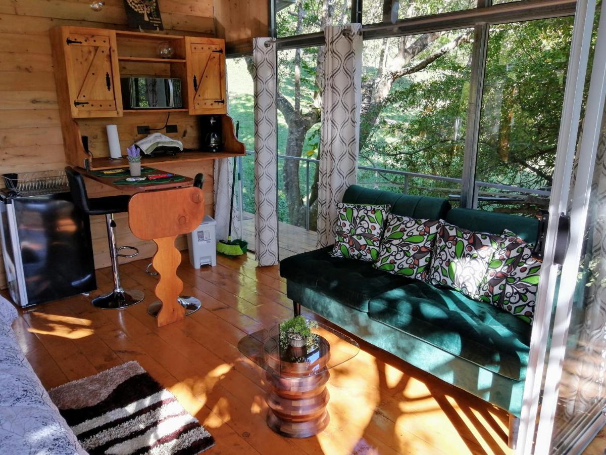 Cabana Treehouse Mountain View San Isidro  Exterior photo